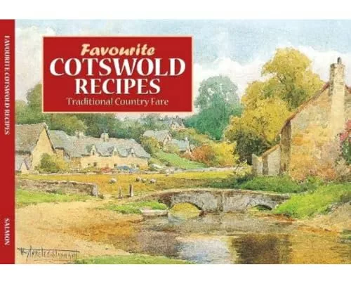 Salmon Favourite Cotswold Recipes