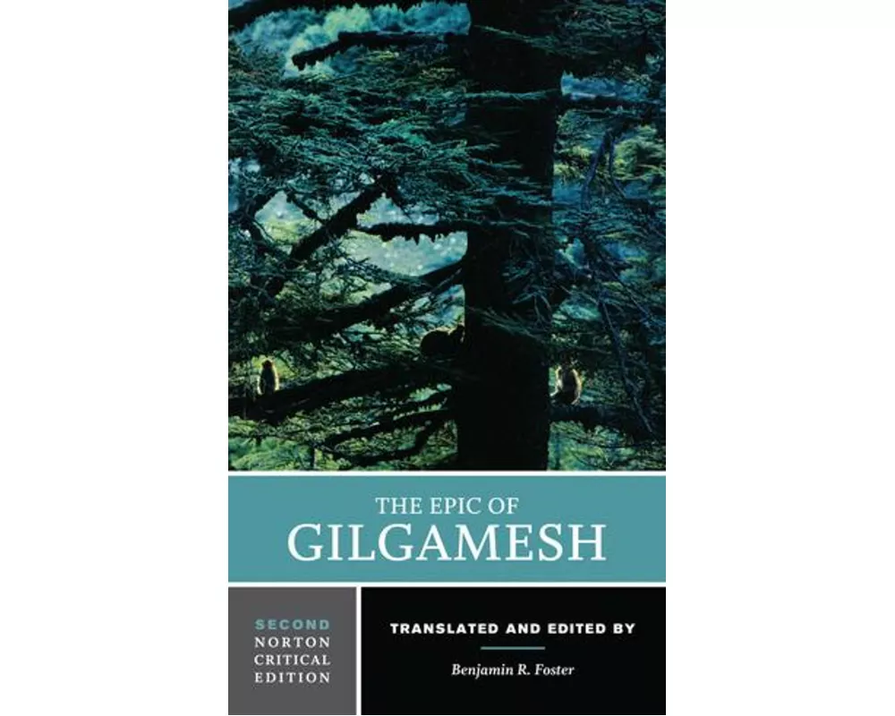 The Epic of Gilgamesh