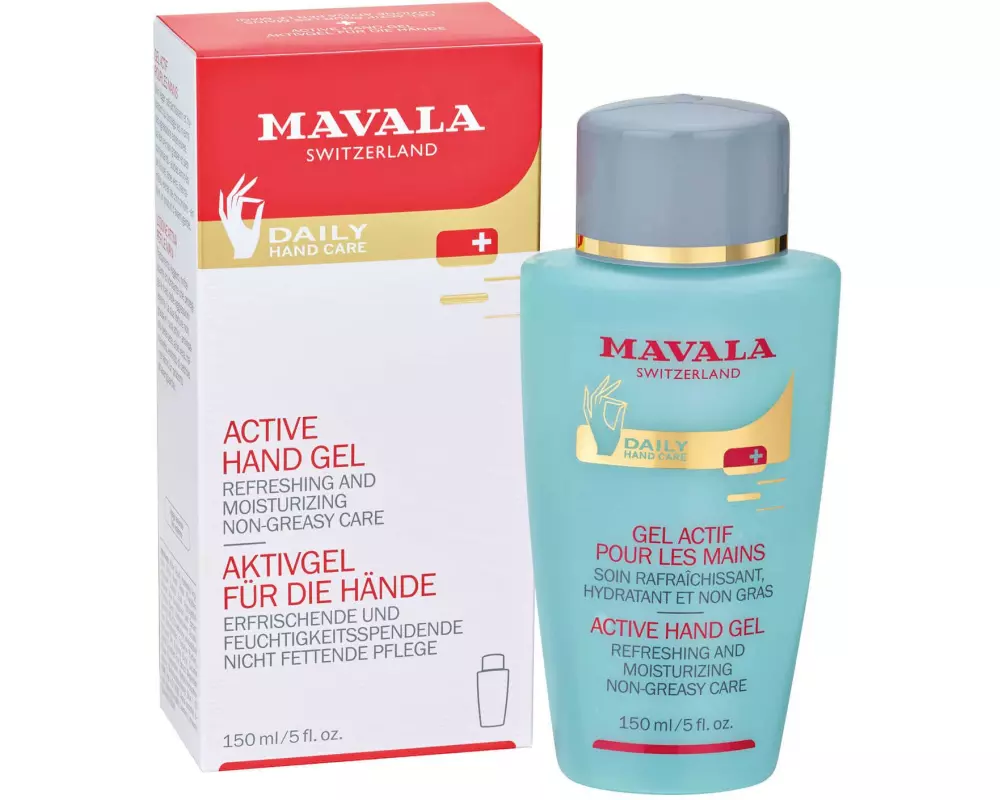 MAVALA Aktivgel für die Hände 150 ml
