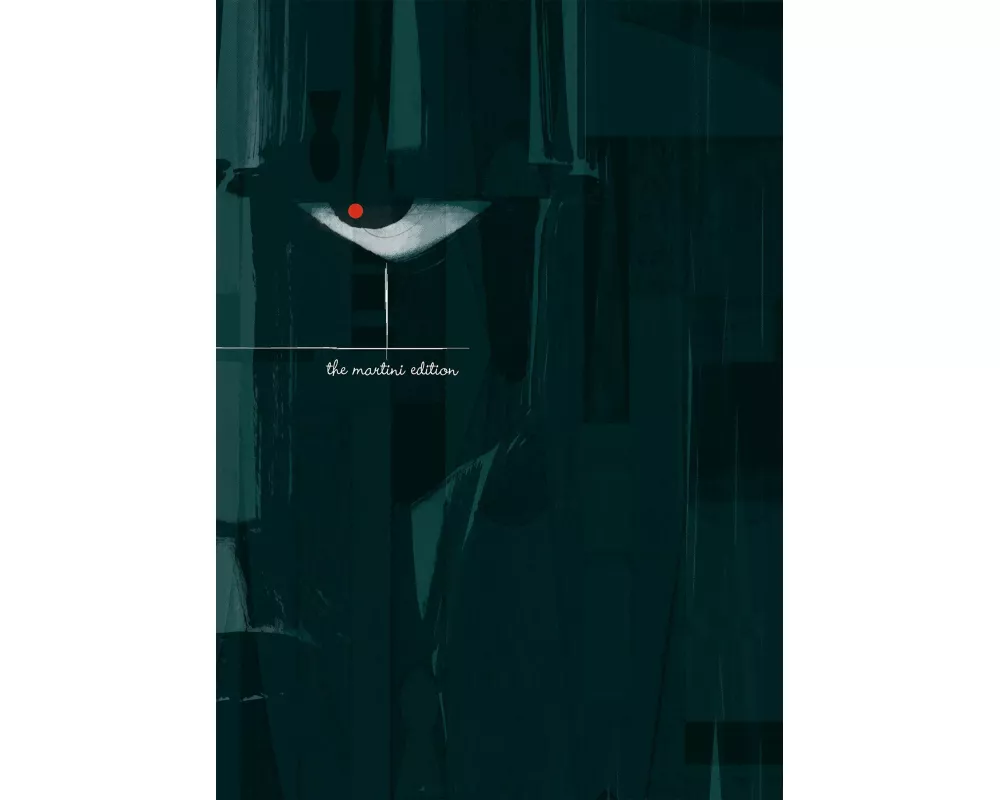 Richard Stark's Parker: The Martini Edition