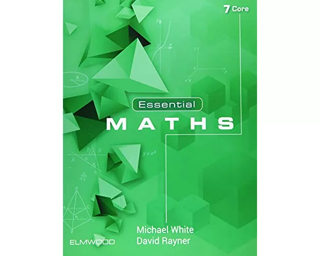 Essential Maths 7 Core