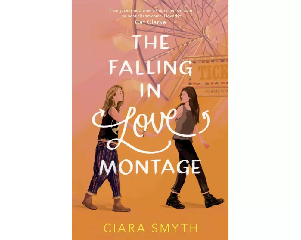 The Falling in Love Montage