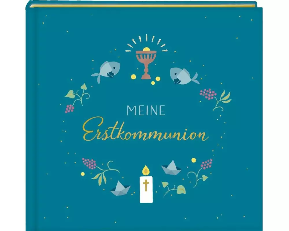 Eintragalbum – Meine Erstkommunion