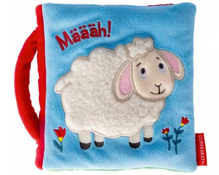 Mein allerliebstes Kuschelbuch: Määäh!