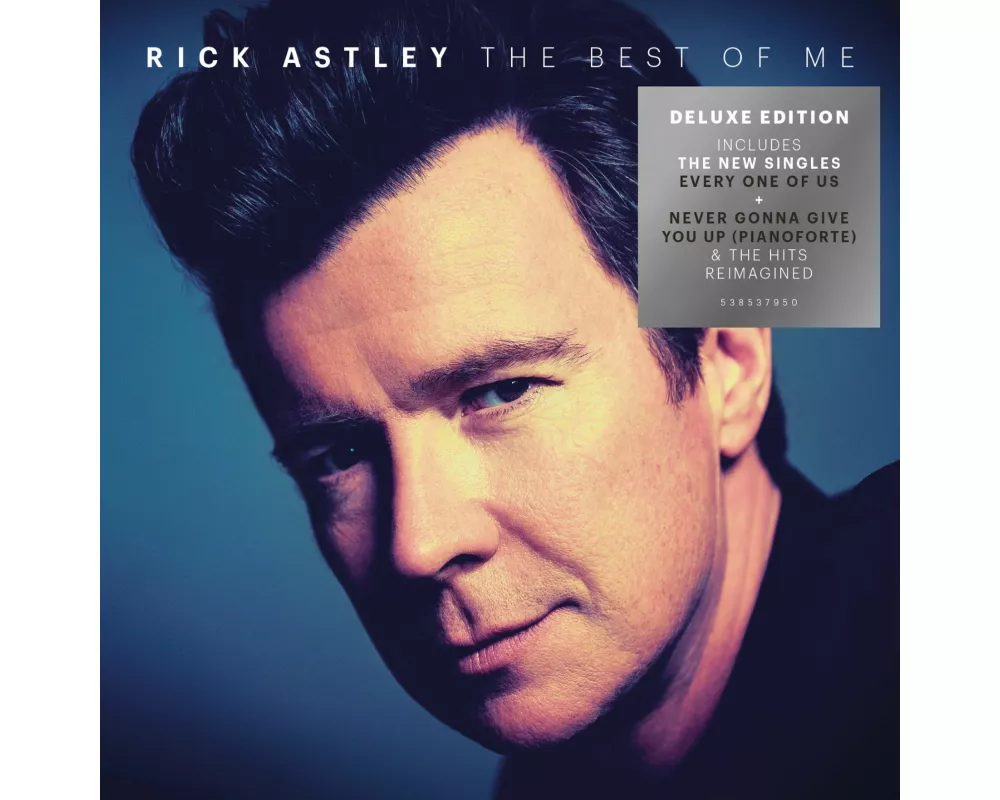 The Best Of Me (Deluxe Edition)