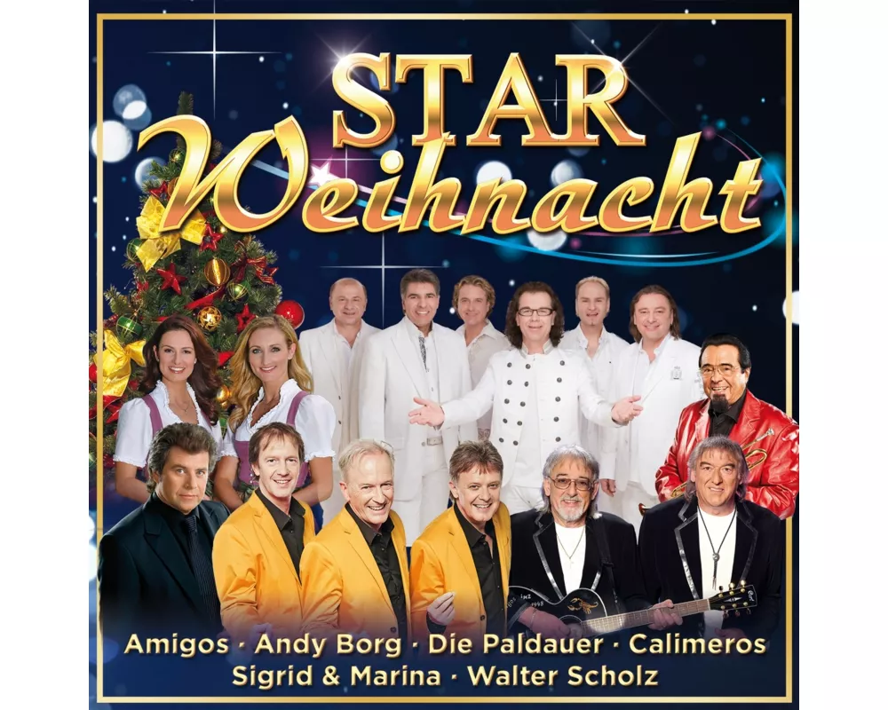 Starweihnacht