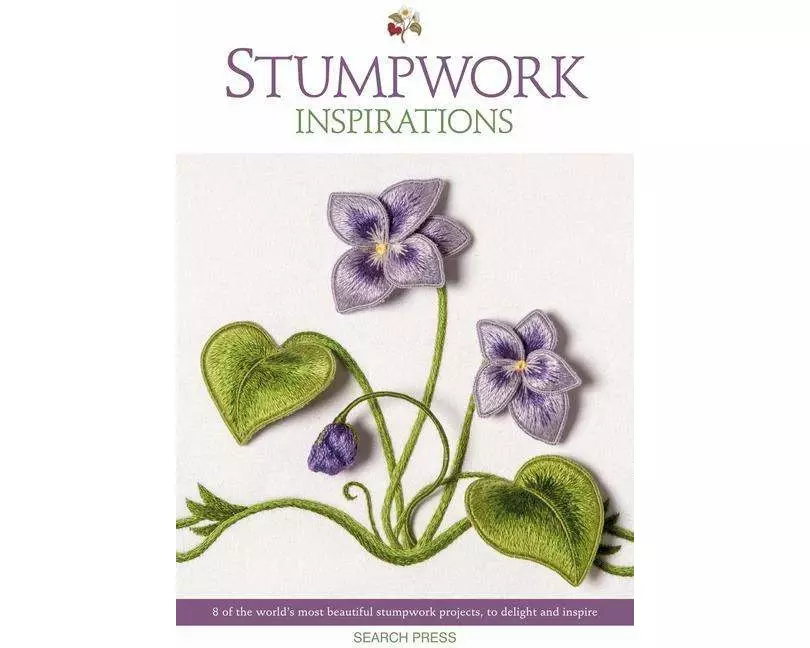 Stumpwork Inspirations