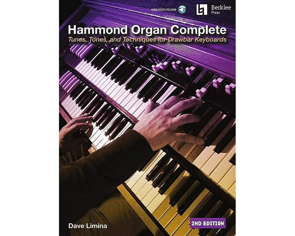 Hammond Organ Complete 2nd Edition