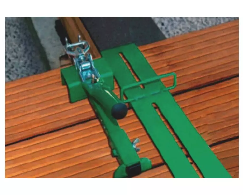 Spax Terrasse KAIMAN PRO KAIMAN -teilig