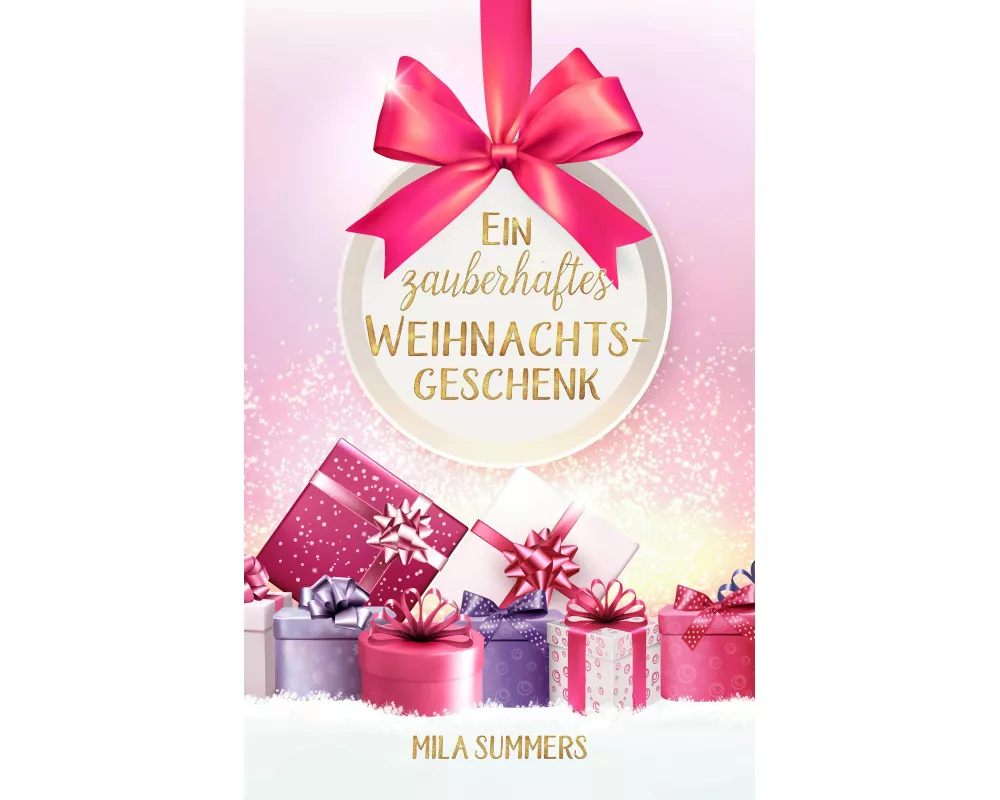 Ein zauberhaftes Weihnachtsgeschenk