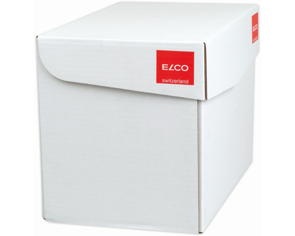 ELCO Couvert Security C4 33892 opaque 120g F. rechts 250St.
