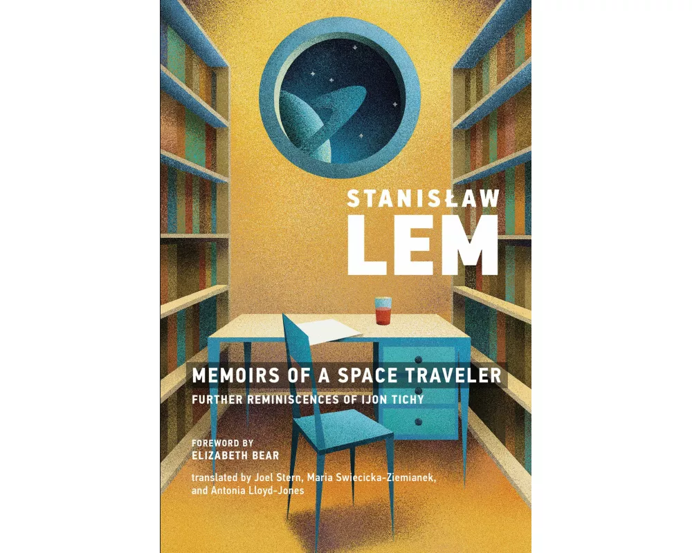 Memoirs of a Space Traveler