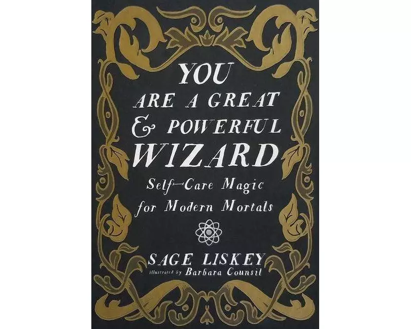 You Are A Great And Powerful Wizard