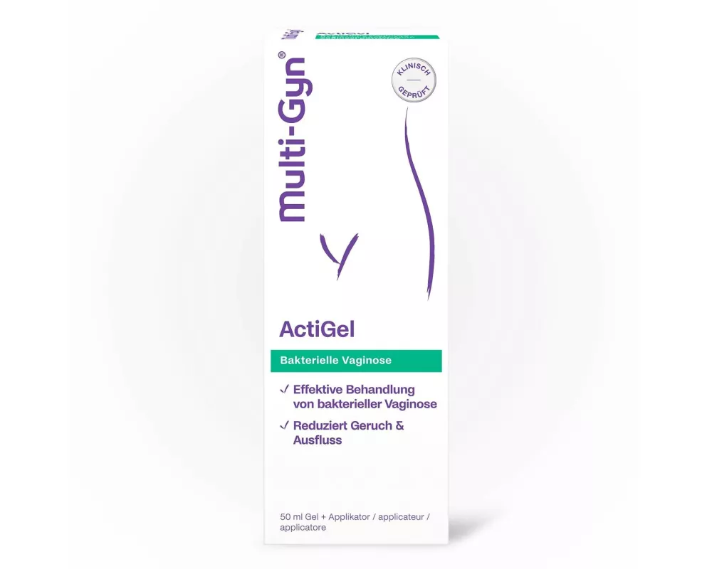 Multi Gyn ActiGel Vaginalgel 50 ml
