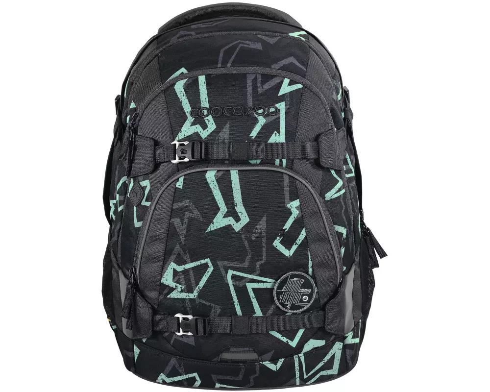 Coocazoo Schulrucksack MATE Reflective Graffiti