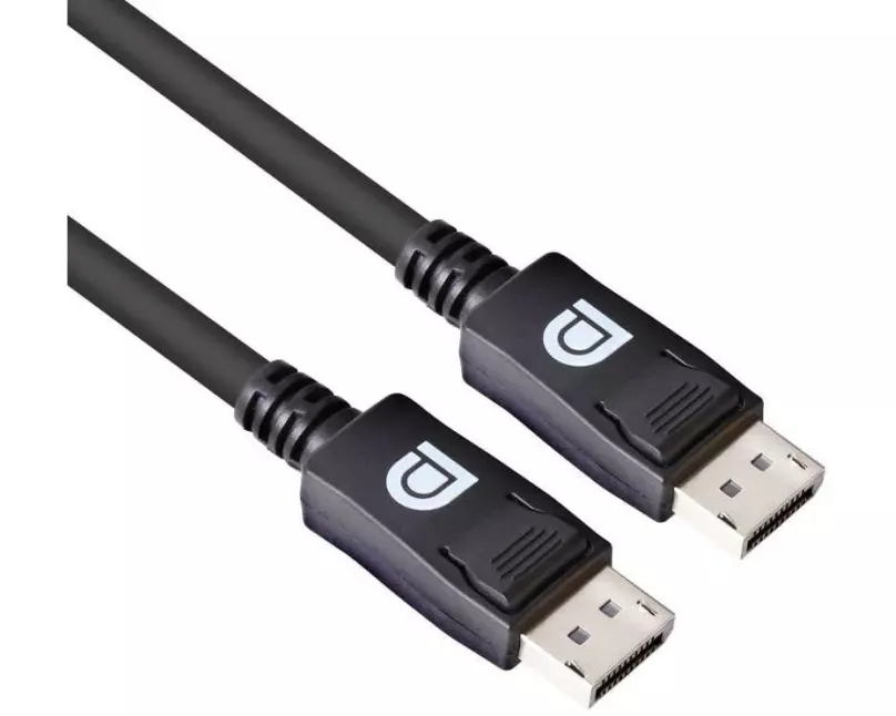 Club 3D Kabel DisplayPort 1.4 - DisplayPort 1.4 HBR3 8K, 3 m