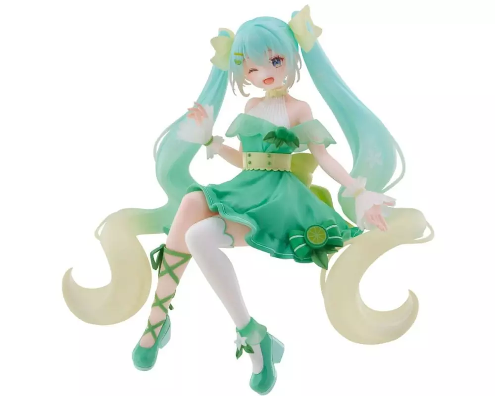 FuRyuu Sammelfigur Noodle Stopper Lime 14 cm