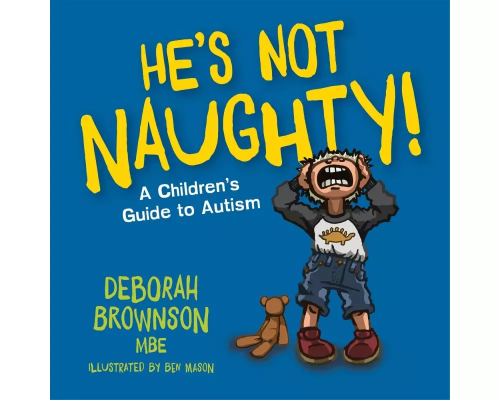 He's Not Naughty!