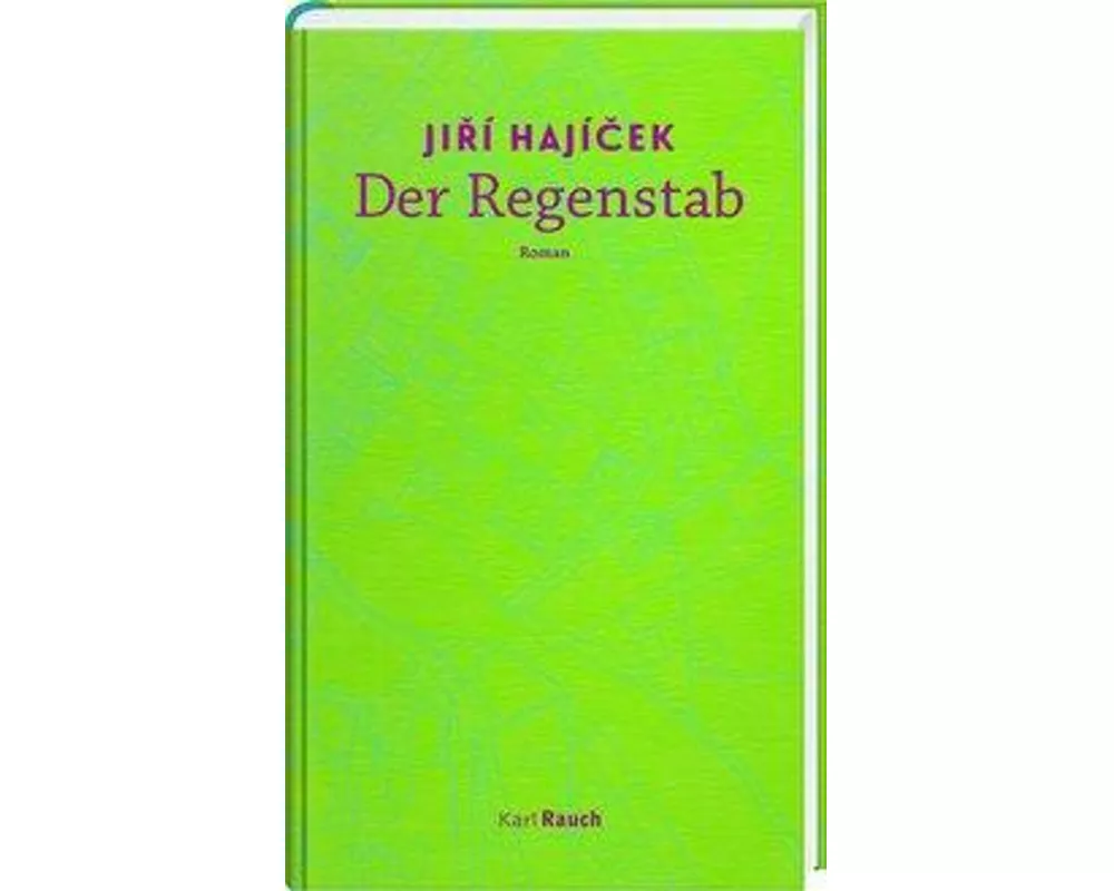 Der Regenstab