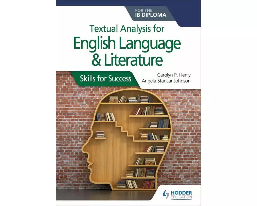 Textual analysis for English Language and Literature for the IB Diploma