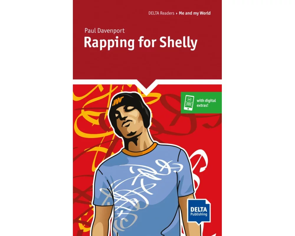 Rapping for Shelly. Reader + Delta Augmented