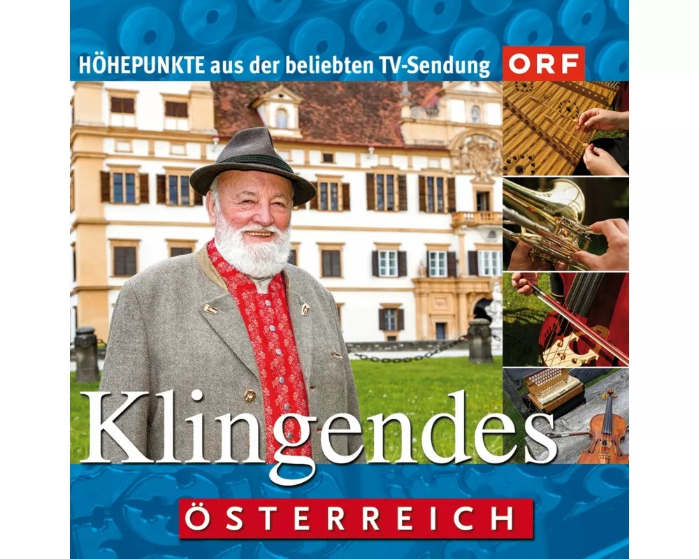 Klingendes Österreich--Höhepunkte aus der belie
