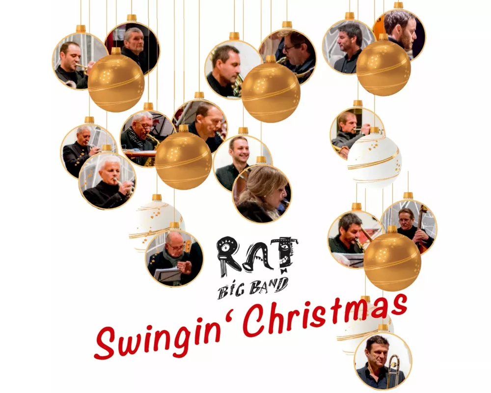 Swingin' Christmas-Instrumental