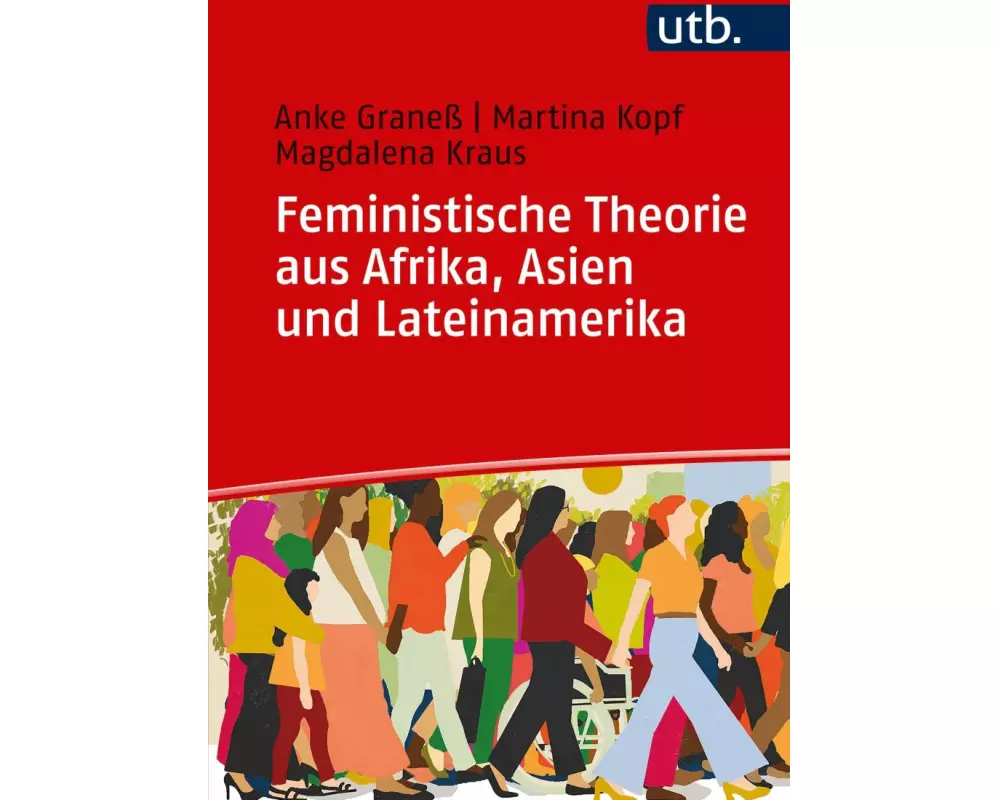 Feministische Theorie aus Afrika, Asien und Lateinamerika