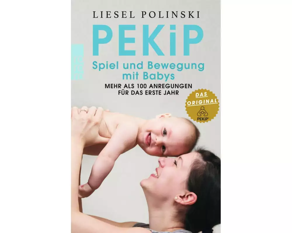 PEKiP: Spiel und Bewegung mit Babys