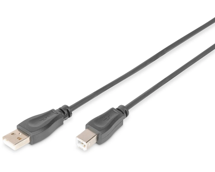Assmann AK-300105-018-S 1.80 m USB Data Transfer Cable