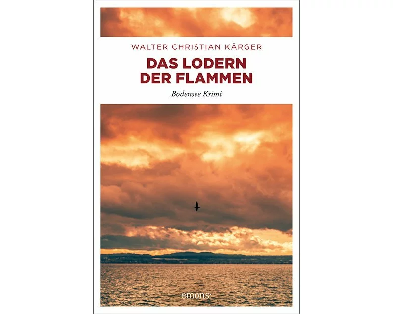 Das Lodern der Flammen