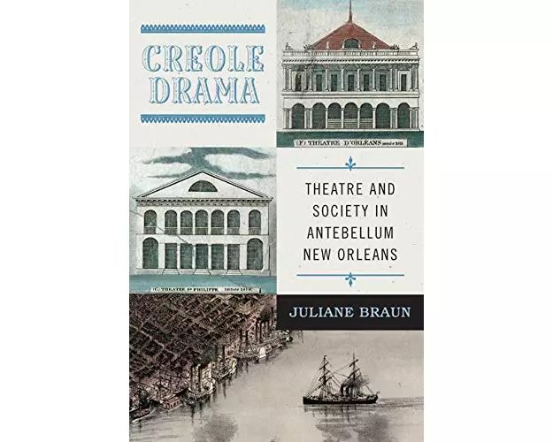 Creole Drama