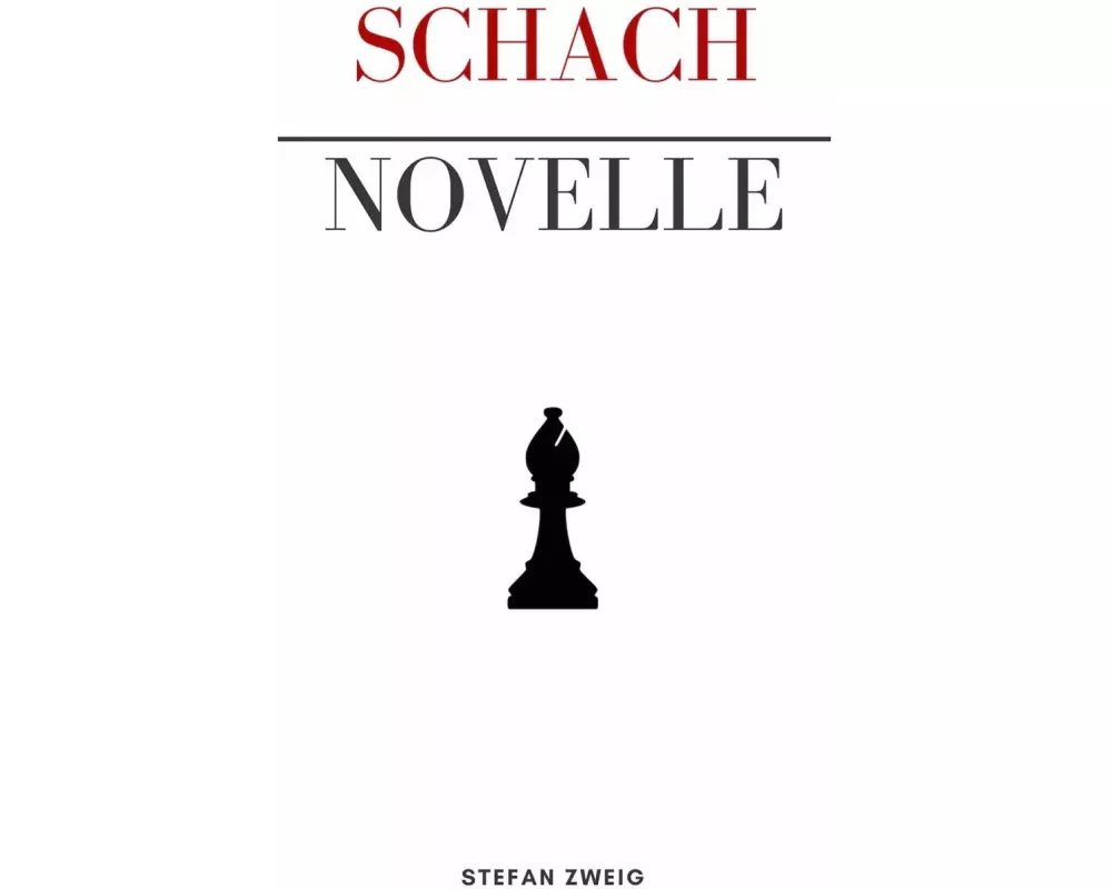 Schachnovelle
