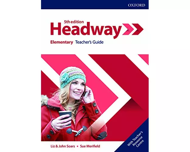 Headway: Elementary: Teacher's Guide with Teacher's Resource Center