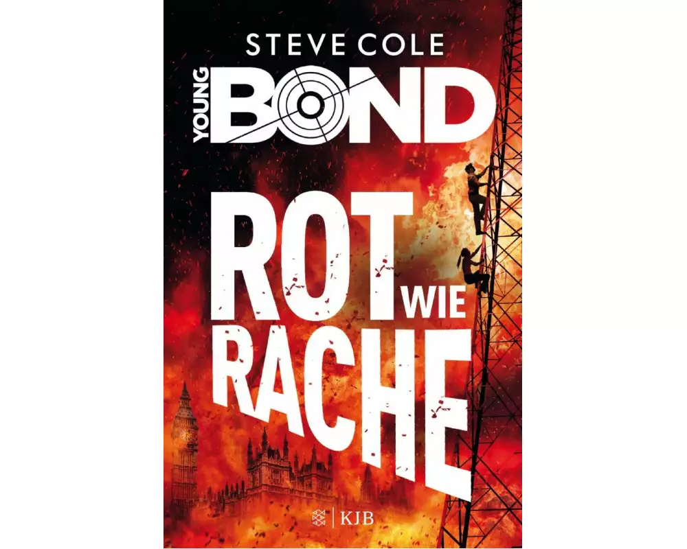 Young Bond – Rot wie Rache