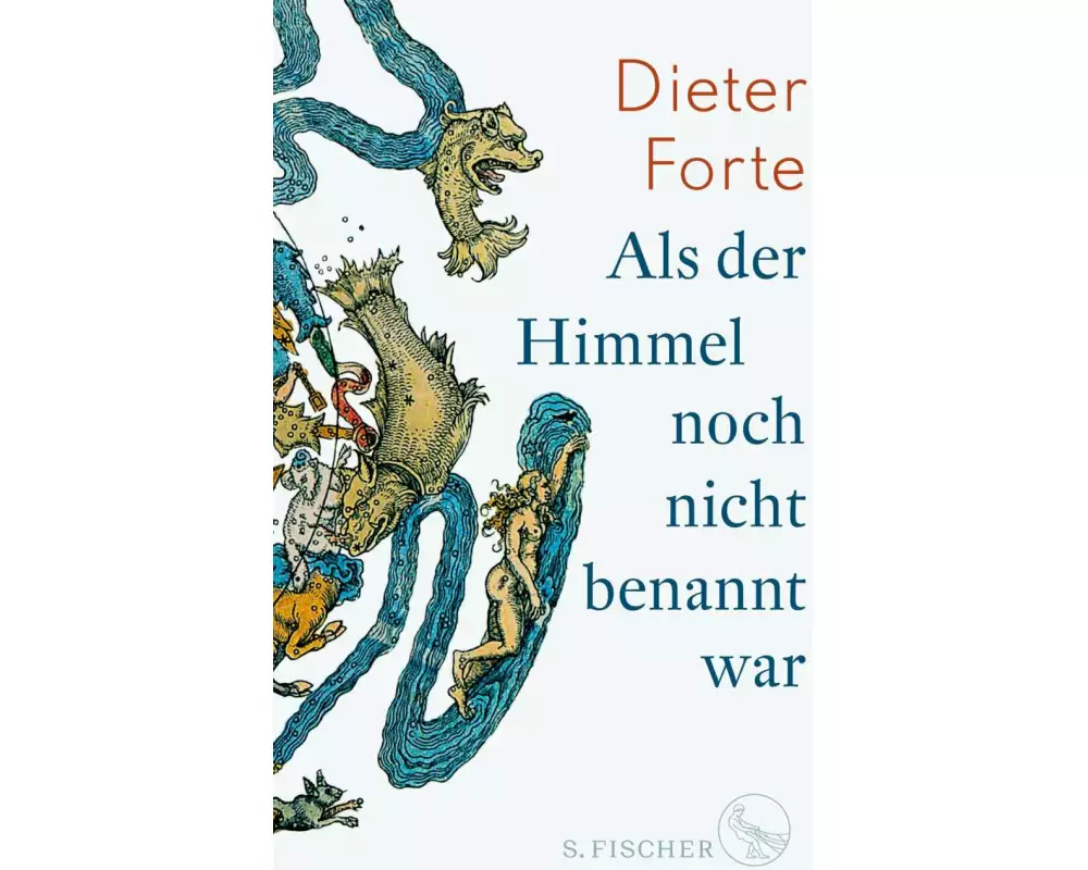 Als der Himmel noch nicht benannt war