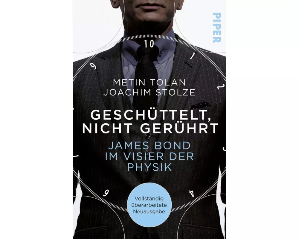 Geschüttelt, nicht gerührt