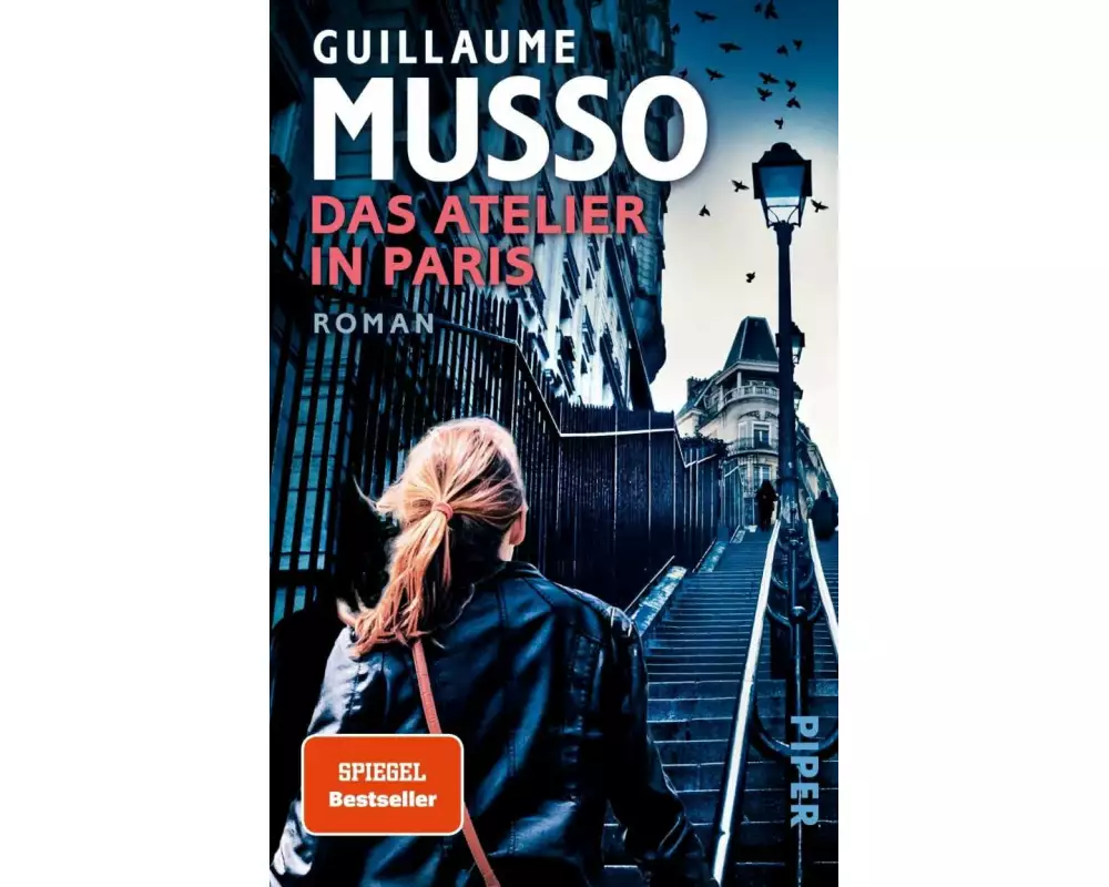 Das Atelier in Paris