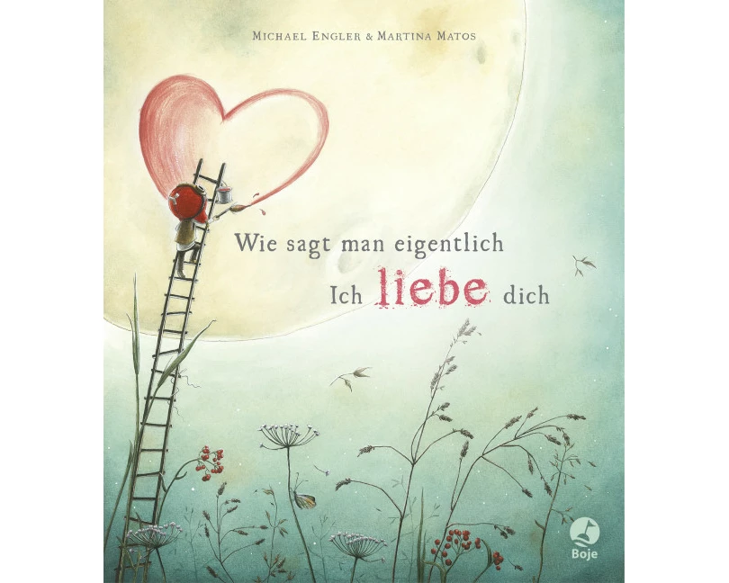 Wie sagt man eigentlich: Ich liebe dich