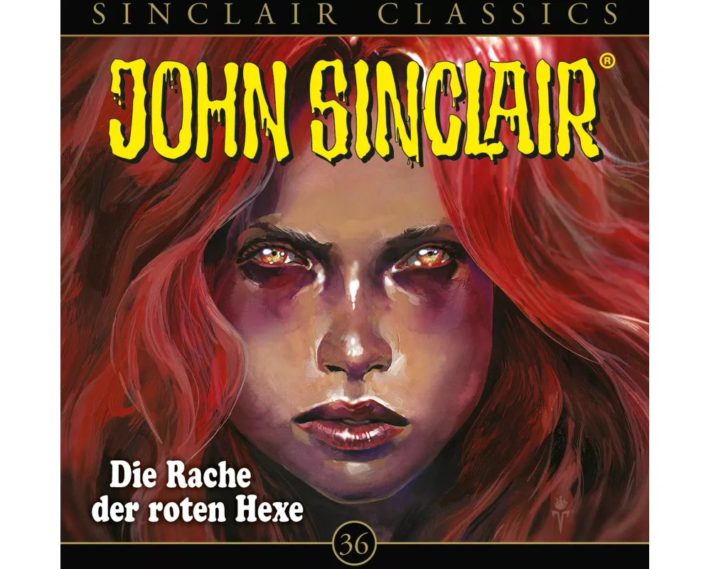 John Sinclair Classics - Folge 36