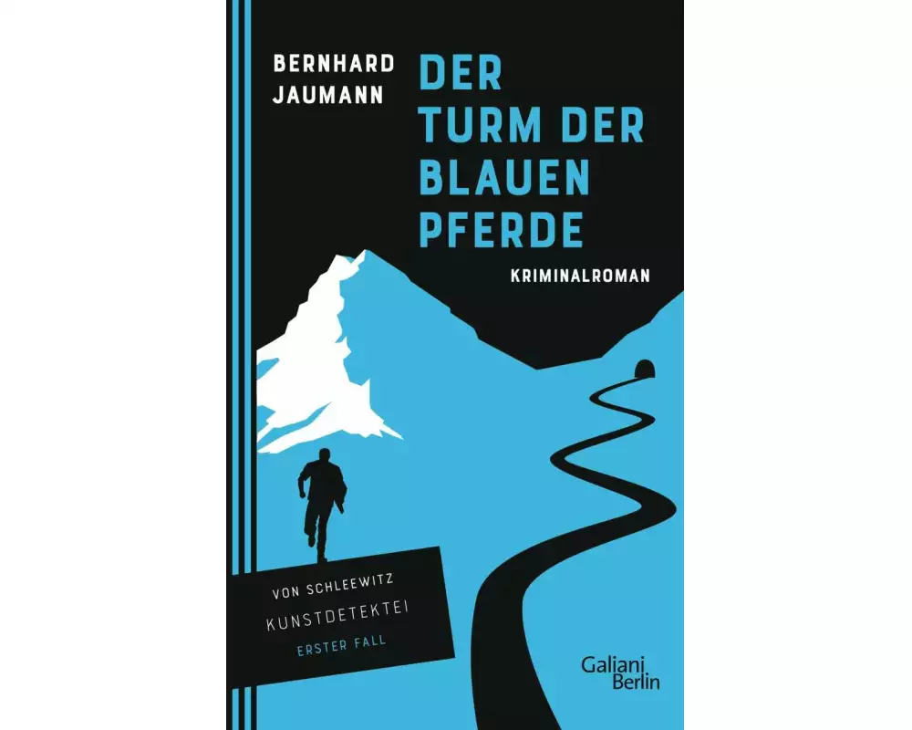 Der Turm der blauen Pferde