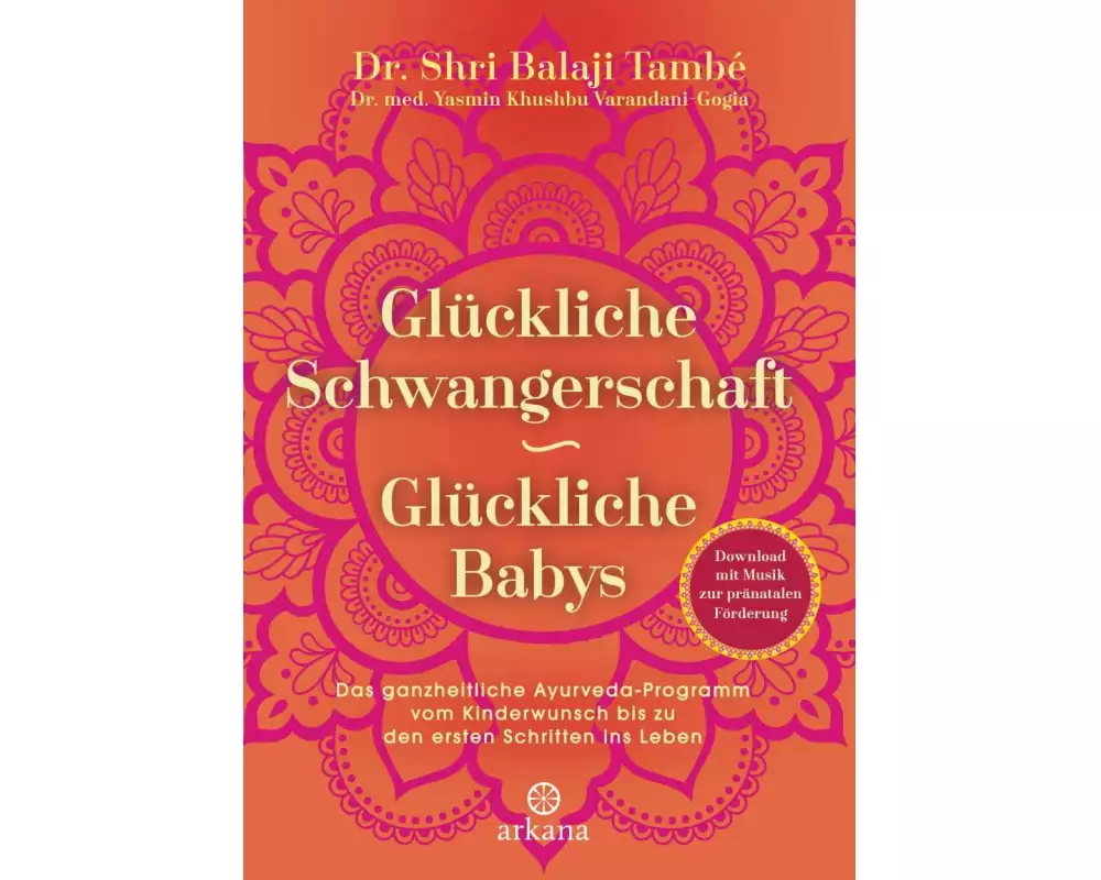 Glückliche Schwangerschaft - glückliche Babys