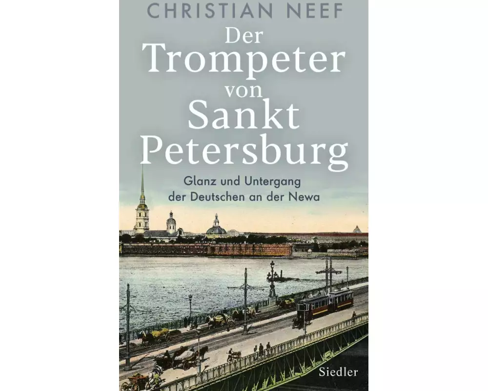 Der Trompeter von Sankt Petersburg