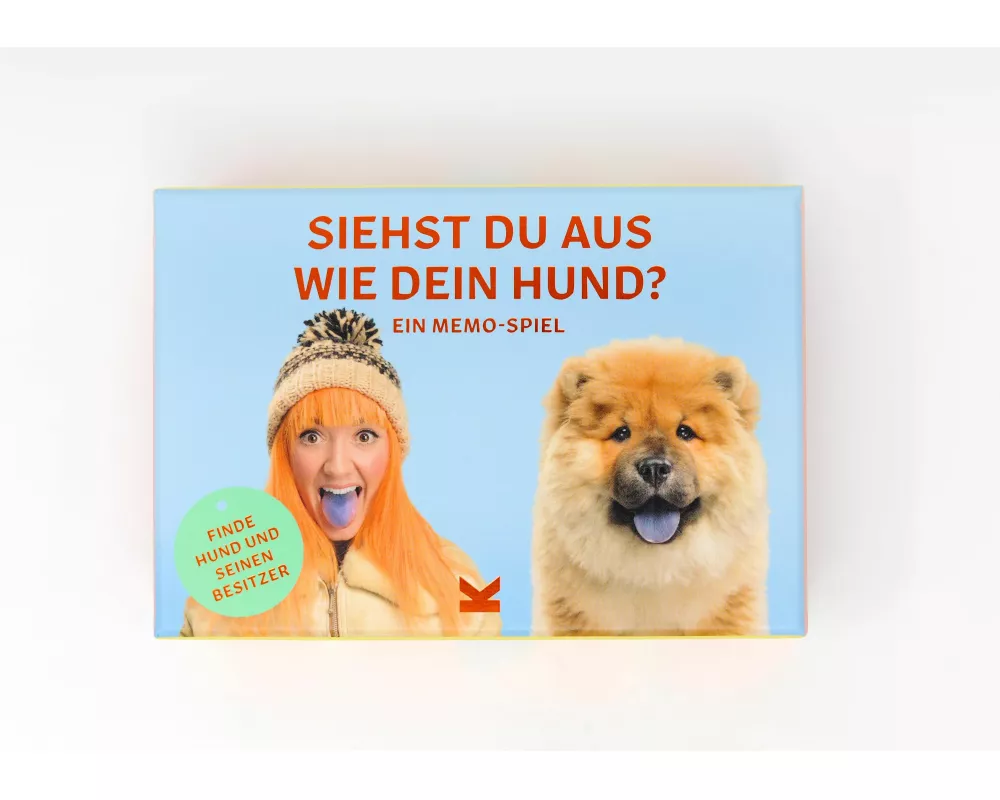 Siehst du aus wie dein Hund?