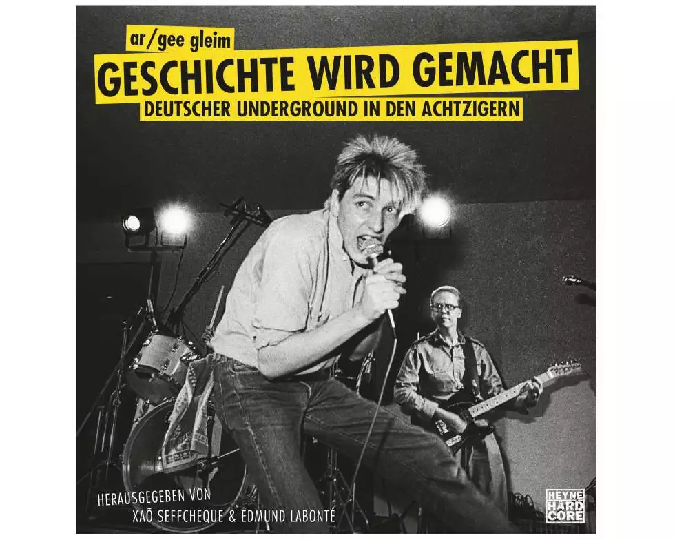 Geschichte wird gemacht