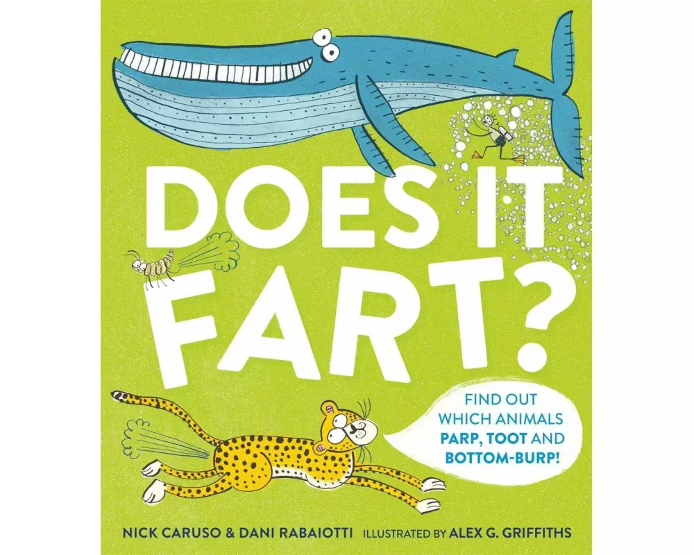 Does It Fart?