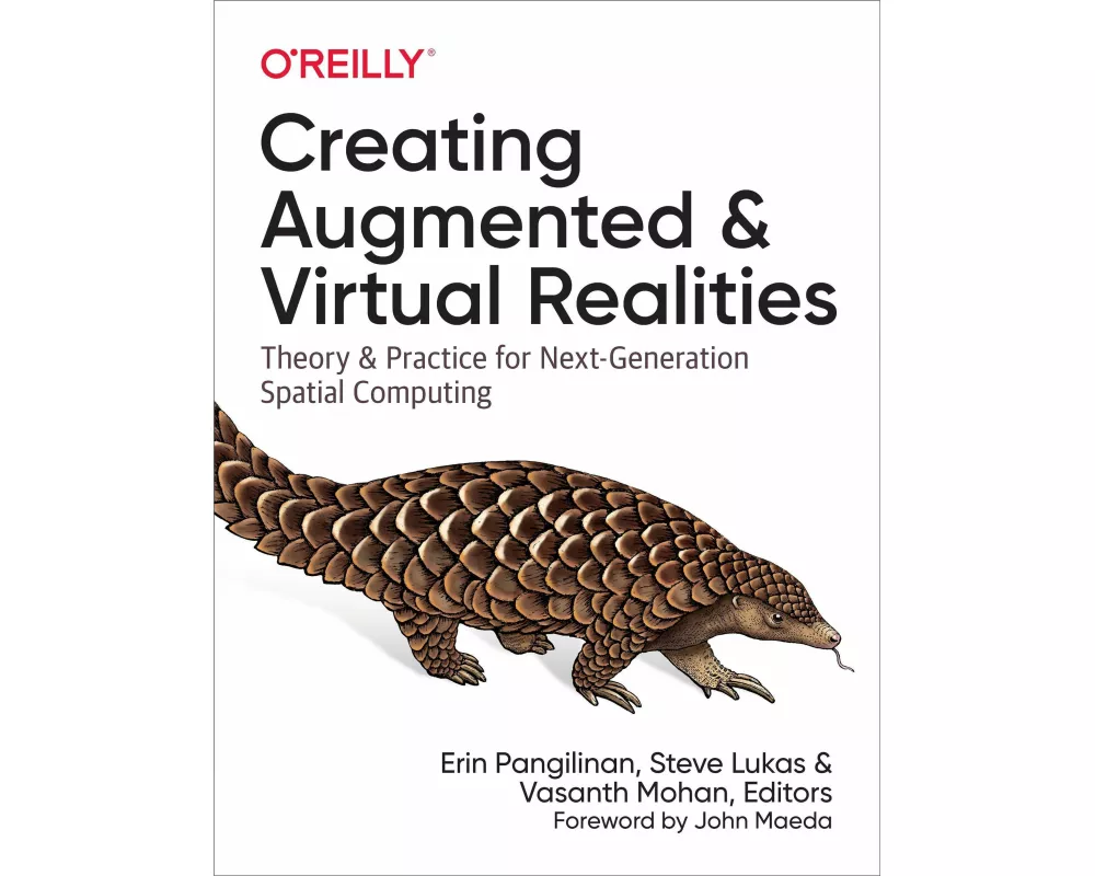 Creating Augmented and Virtual Realities