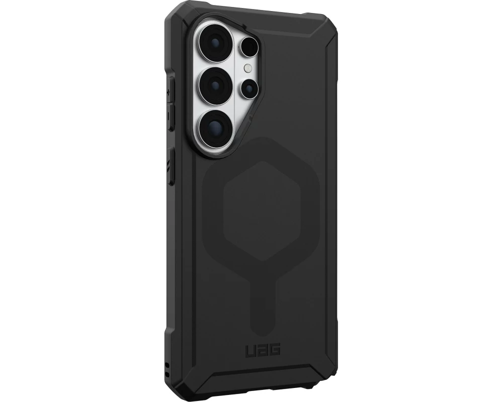 UAG Back Cover Essential Armor für Samsung S26 Ultra Magsafe