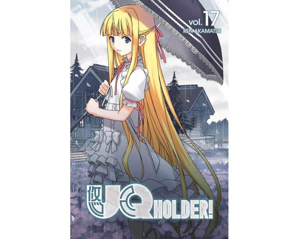 Uq Holder! 17