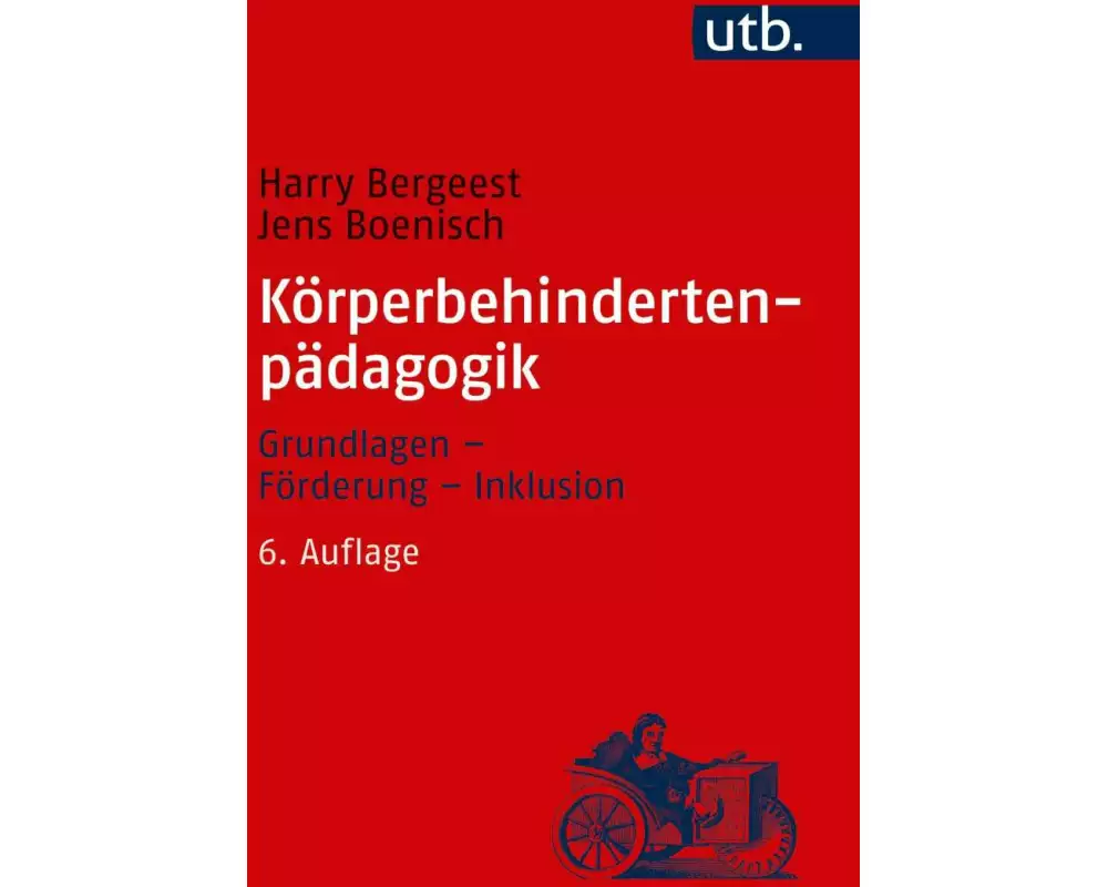 Körperbehindertenpädagogik